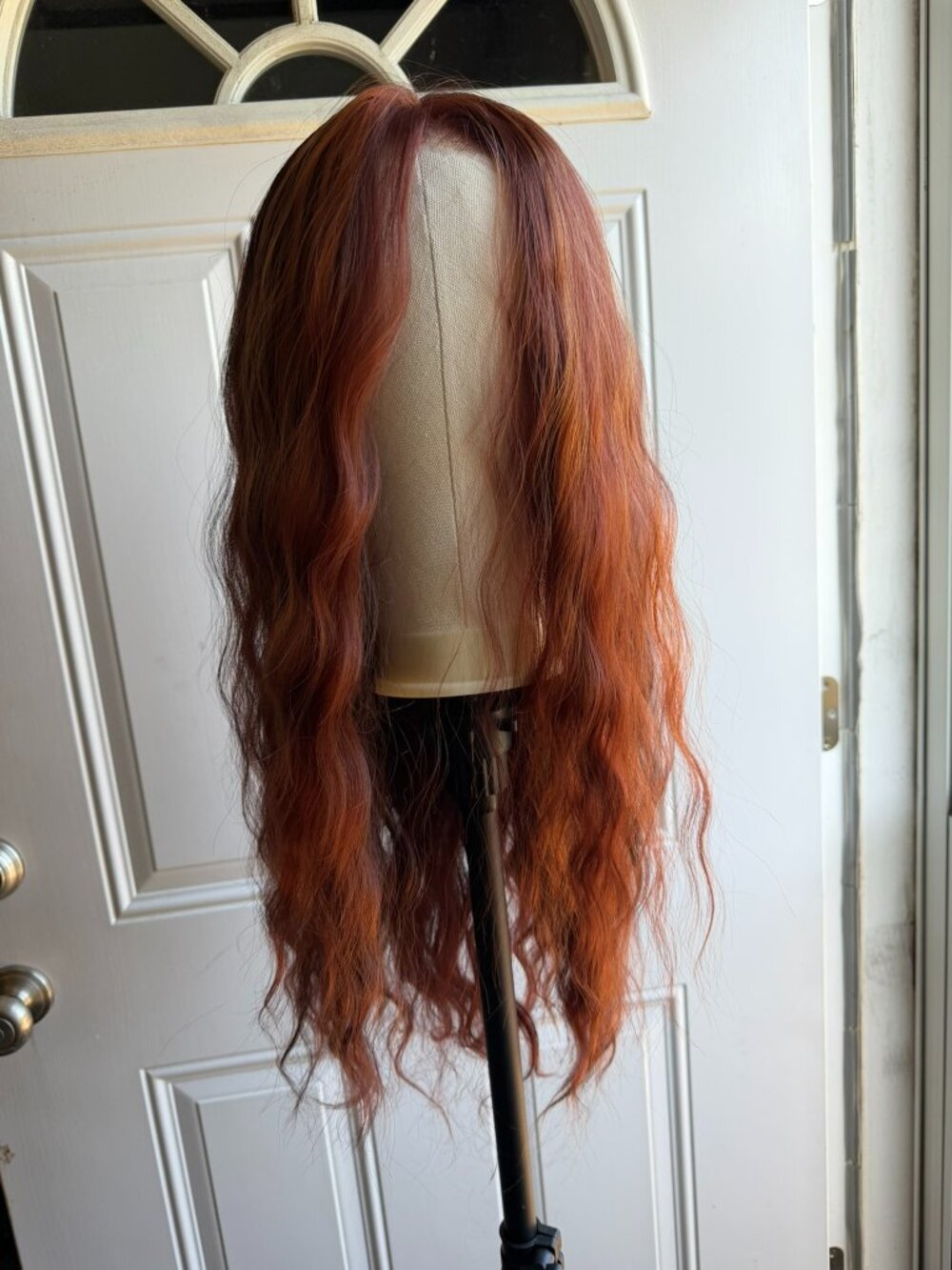 Chelsey Smith Crowns (CSC) Synthetic Wig - Jaycee Luxe (Autumn Blend) *LARGE*